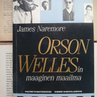 James Naremore - Orson Wellesin maaginen maailma (nid.) - pikkukuva 2