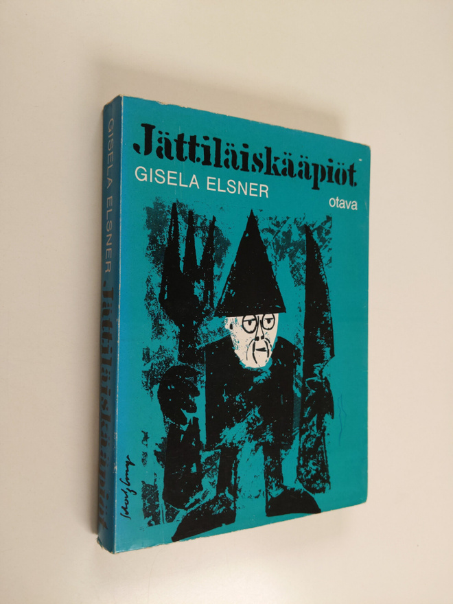 Gisela Elsner : Jättiläiskääpiöt