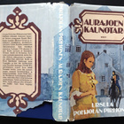 Ursula Pohjolan-Pirhonen: Aurajoen kaunotar (sid. Wsoy 1977) - pikkukuva 3