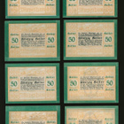 Itävalta Notgeld 8 x 50 Heller, Wippenham - pikkukuva 2