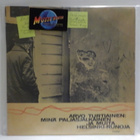 ARVO TURTIAINEN - MINÄ PALJASJALKAINEN JA... EX-/EX LP - pikkukuva 1