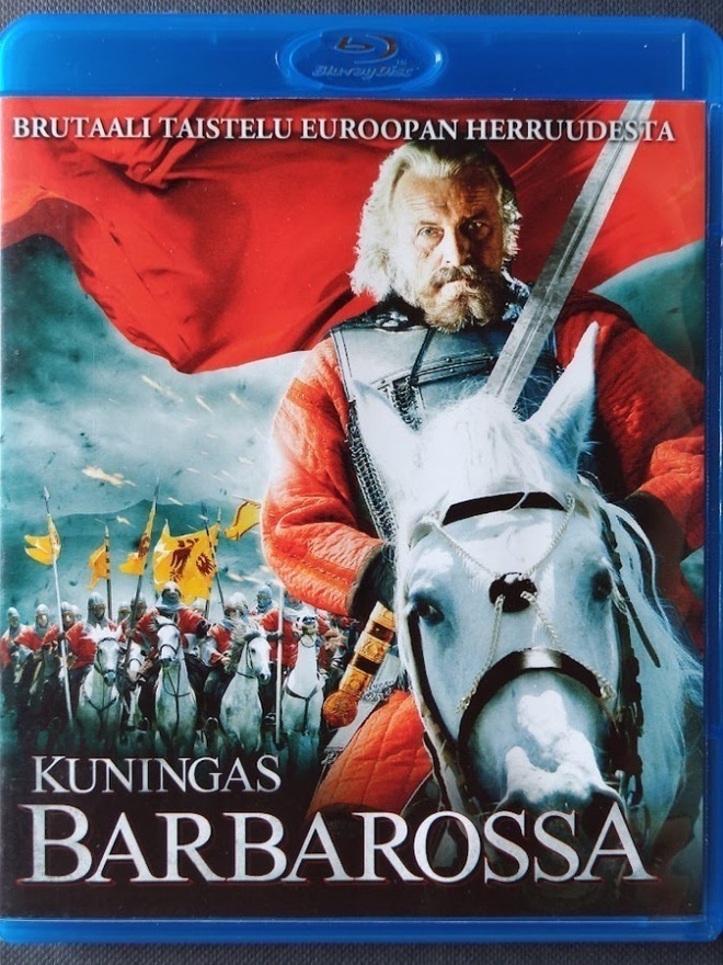 Kuningas Barbarossa