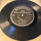 BRITA KOIVUNEN ja Olli Hämeen yhtye: EP  'FIN 1956 - pikkukuva 4