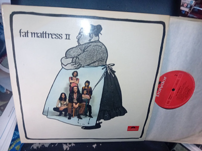 LP Fat mattress II ( SIS POSTIKULU )