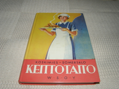 Koskimies - Somersalo Keittotaito