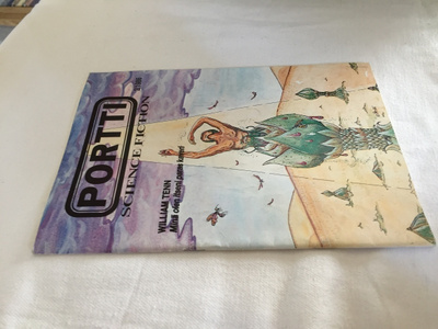 PORTTI LEHTI 2/1986 HYVÄ