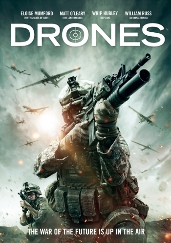Drones  -  DVD