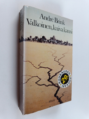 Andre Brink : Valkoinen, kuiva kausi