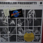 Tasavallan Presidentti - Live In Lambertland M/M 2LP - pikkukuva 1