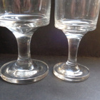 IITTALA TAPIO WIRKKALA,KARELIA LASIT 2 KPL - pikkukuva 4