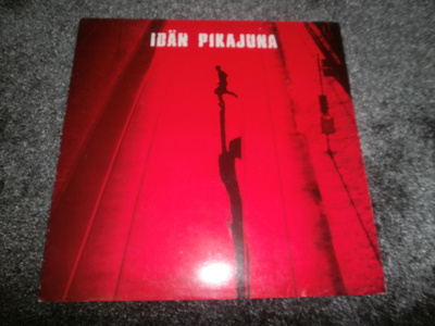 Idän Pikajuna: Idän Pikajuna Lp