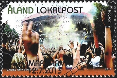 Ål 2013 Musiikkitapahtumia Lokalpost EPL LaPe 370