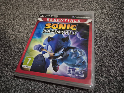 Sonic Unleashed (PS3)