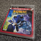 Sonic Unleashed (PS3) - pikkukuva 1