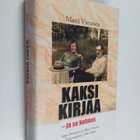 Seppo Toiviainen : Kaksi kirjaa - ja se kolmas : Seppo To... - pikkukuva 1