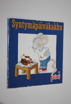 Anne-Marie Constant : Syntymäpäiväkakku