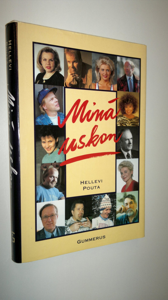 Hellevi Pouta : Minä uskon
