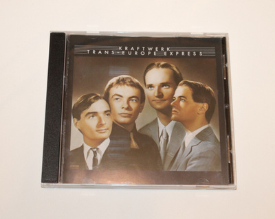 Kraftwerk: Trans-Europe Express