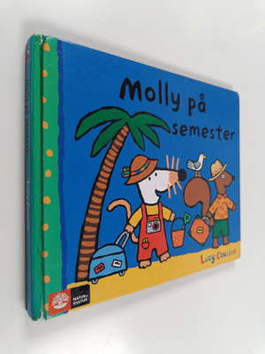Lucy Cousins : Molly på semester