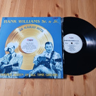 Hank Williams, Hank Williams Jr. – 24 Karat Hits 2lp Countr - pikkukuva 1