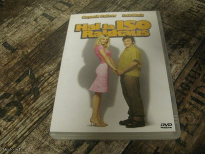 Hal ja iso rakkaus (DVD)