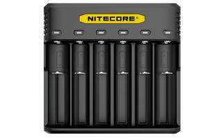 NITECORE Q6 - Li-ion Laturi | Pikalaturi