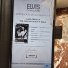 Elvis Presleyn 90 vuotisjuhlan Coin Card - pikkukuva 3