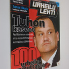 Urheilulehti 1/2007 - pikkukuva 1