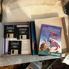 Sid Meier's Colonization, 1994, Big Box, cib, 3.5" - pikkukuva 2