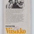Enid Blyton : Viisikko ja aavejuna - pikkukuva 2