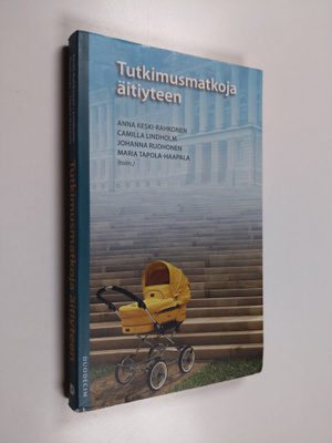 Tutkimusmatkoja äitiyteen
