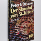 Peter F. Drucker : Der Skandal von St. Jerome - pikkukuva 1