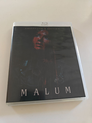 Malum blu-ray
