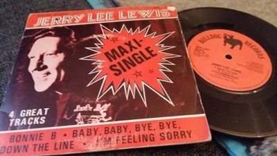 Jerry Lee Lewis EP