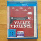 In a Valley of Violence BLU-RAY - pikkukuva 1