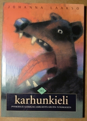 Johanna Laakso - Karhunkieli
