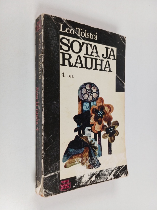 Leo Tolstoi : Sota ja rauha 4