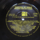Carnival Of Souls: Melodie Und Rhythmus LP 1992 - pikkukuva 3