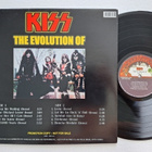 Kiss The Evolution Of Kiss LP - pikkukuva 2