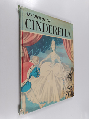 Jane (mukaillut) Carruth : My Book of Cinderella