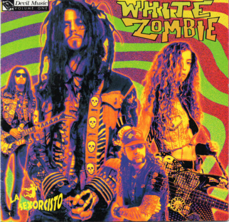 White Zombie - La Sexorcisto : Devil Music Vol. 1 (CD) MINT!