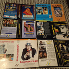 36kpl Nordic video vhs-kansipapereita - pikkukuva 3