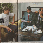 Anna n:o 9 1990 Sinikka. Herrojen kanssa saunassa. Sisko. - pikkukuva 3