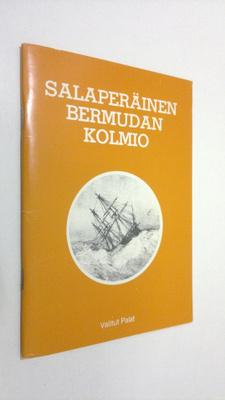 Guillemette de Sairigne : Salaperäinen Bermudan kolmio