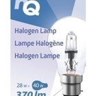 HQ Halogeenilamppu, B22, 28W, 370lm, 2800K, 10kpl *UUSIA* - pikkukuva 3