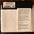 Highway Encounter C64 *DISK* - pikkukuva 3