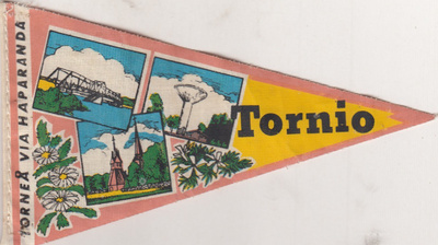 Turistiviiri Tornio b326