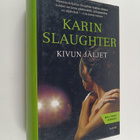 Karin Slaughter : Kivun jäljet - pikkukuva 1