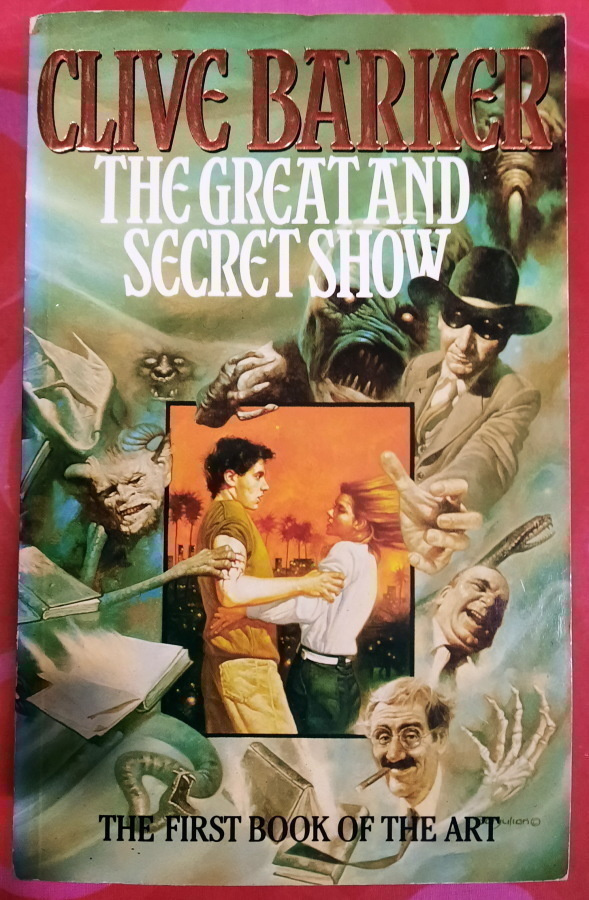 Clive Barker: The Great and Secret Show