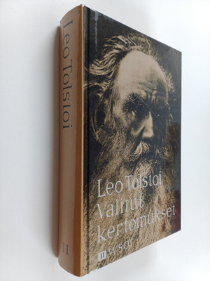 Leo Tolstoi : Valitut kertomukset 2